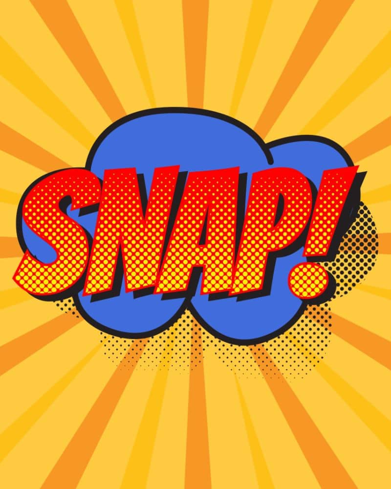 Comicschreiben von "snap" | SPI Jobs - Prozessgestalter