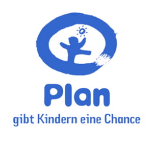 Logo Kinderhilfswerk Plan