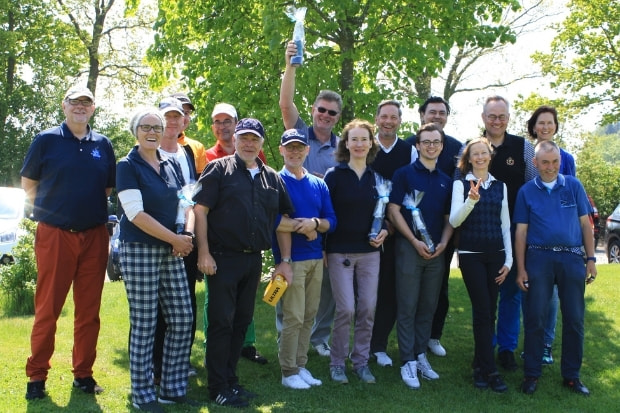 Hansebelt Golfturnier Gewinner 2019