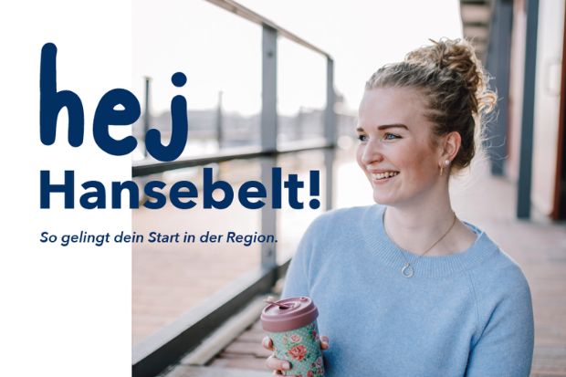 Get-together für Zugezogene in der Hansebelt-Region