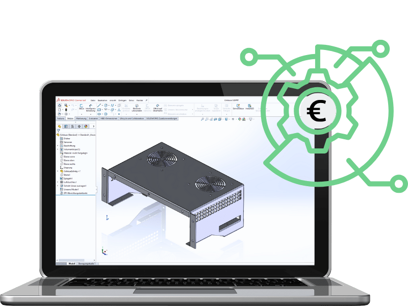 SPI SheetMetal Calculator - Header illustration